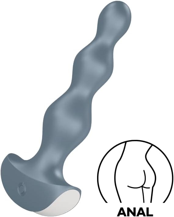 LOLLI PLUG 2 MULTIPLUG ANAL SATISFYER