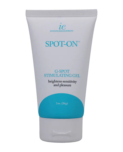 GEL ESTIMULANTE PARA PUNTO G / SPOT ON G