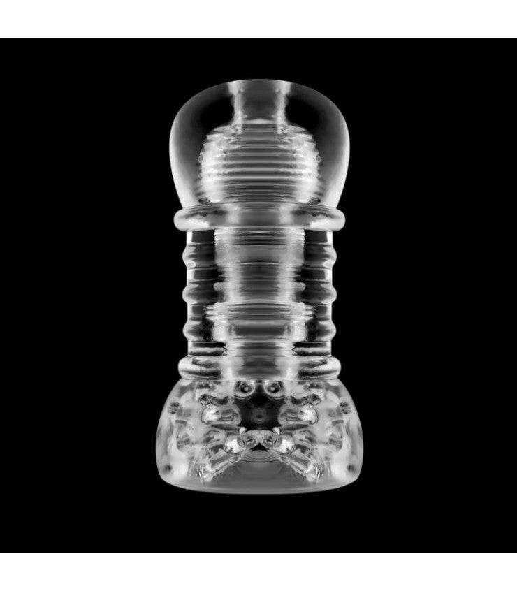 MASTURBADOR PARA PENE TEXTURIZADO 5 / ICE GIRL