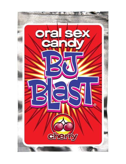 BLAST DULCE EFERVECENTE PARA JUEGO DE PAREJA CEREZA