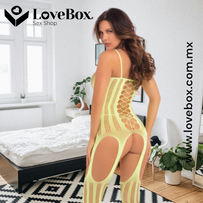 BODYSTOCKING - AMARILLO