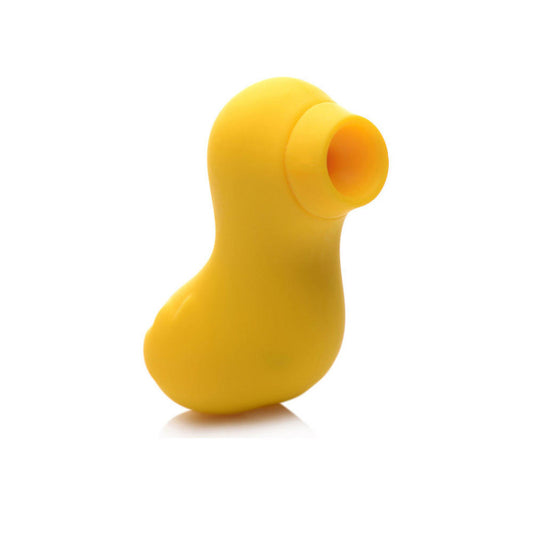 SUCCIONADOR DUCKY DOCOO AMARILLO