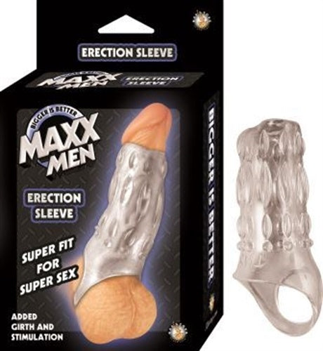 MANGA PARA PENE MAXX MEN