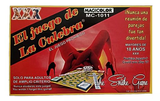 JUEGO DE LA CULEBRA