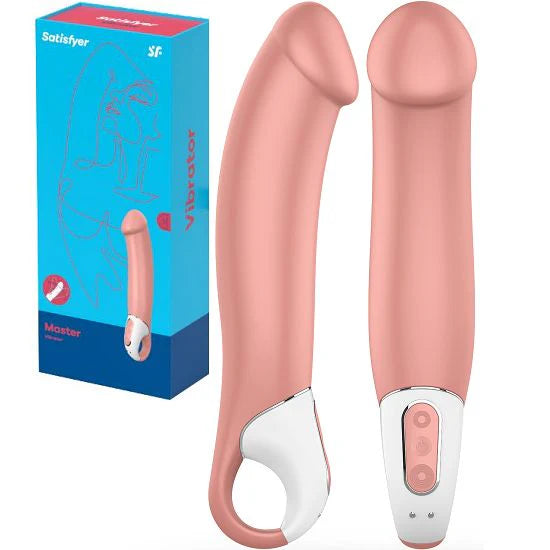 SATISFYER VIBES MASTER