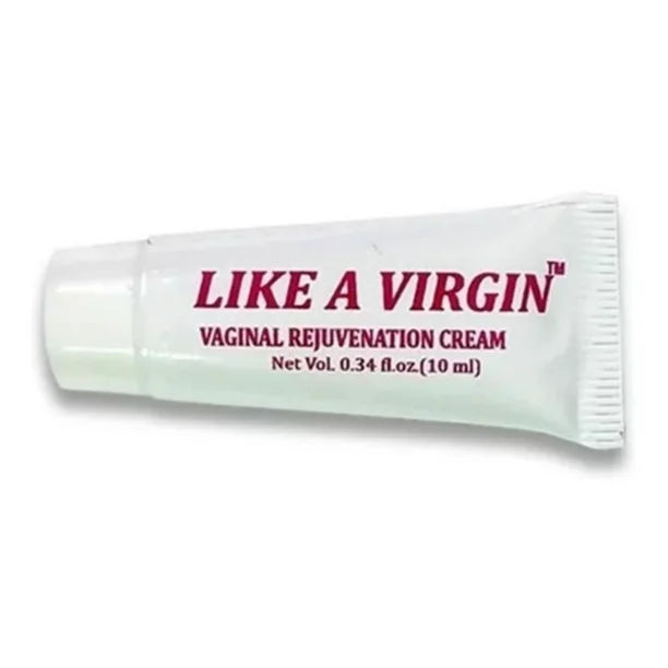 CREMA ESTIMULANTE DE REGENERACION VAGINAL LIKE A VIRGIN